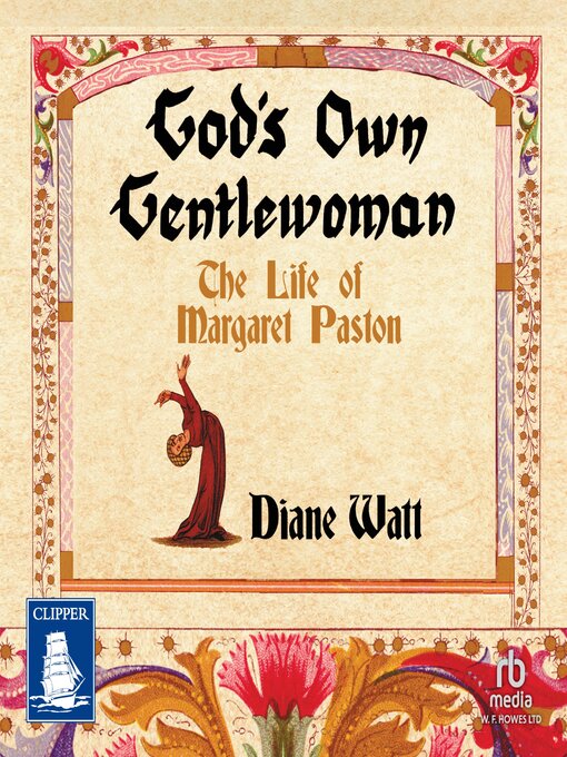 Title details for God's Own Gentlewoman by Diane Watt - Available